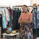 medium-shot-black-woman-running-small-business